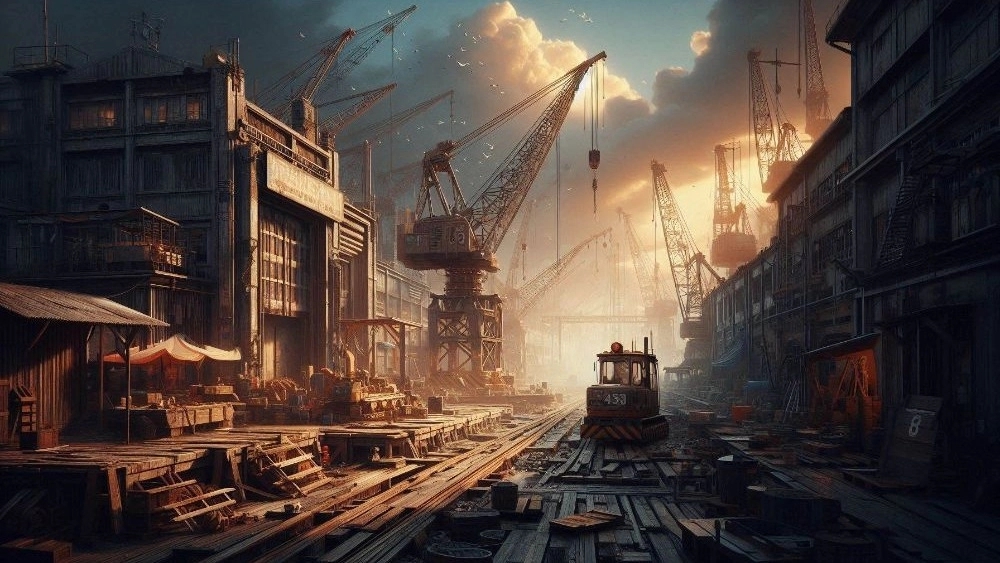 تعمیرات و عیب یابی جرثقیل در تهران