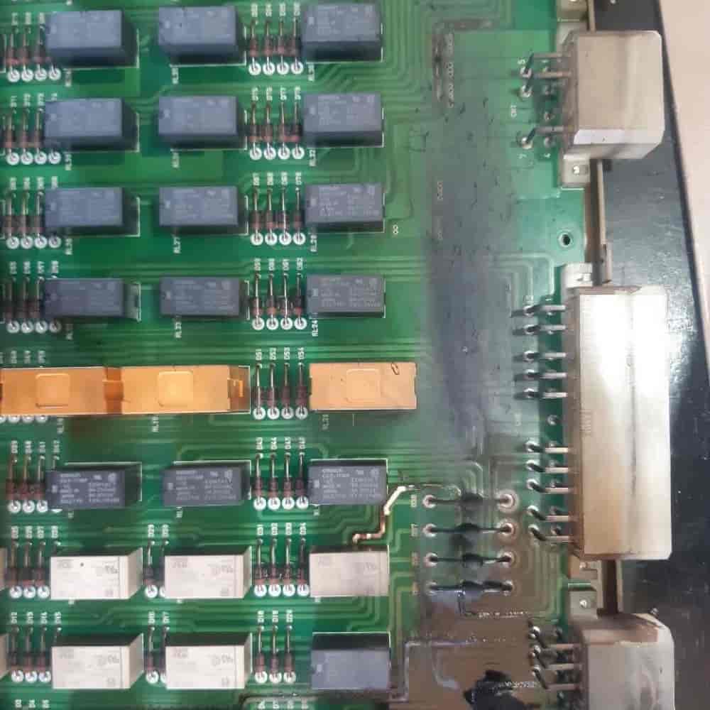 تعمیرات بردهای جرثقیل سبک و سنگین