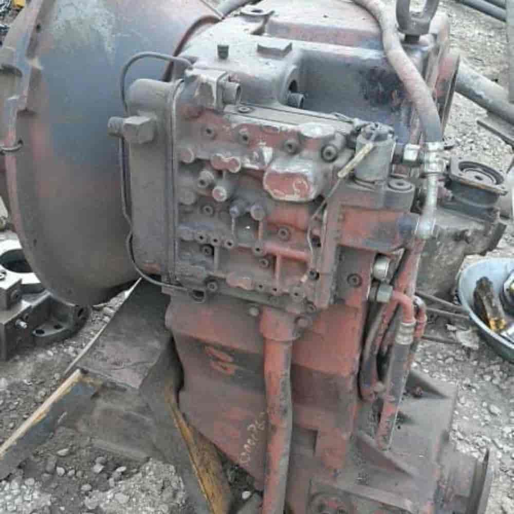 Tahran'daki ZF dişli kutusunun onarımı, sorun giderme ve ZF dişli kutusunun uzman servisi