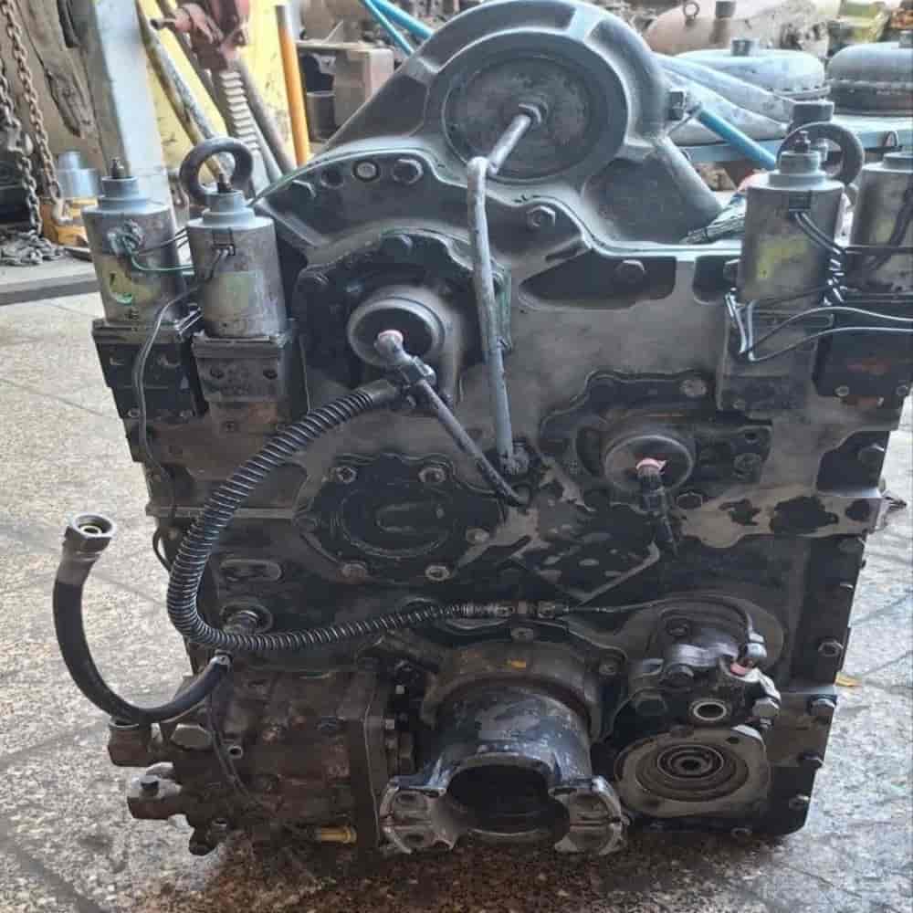Tadano 25 tonluk dişli kutusunu onarın ve yeniden inşa edin