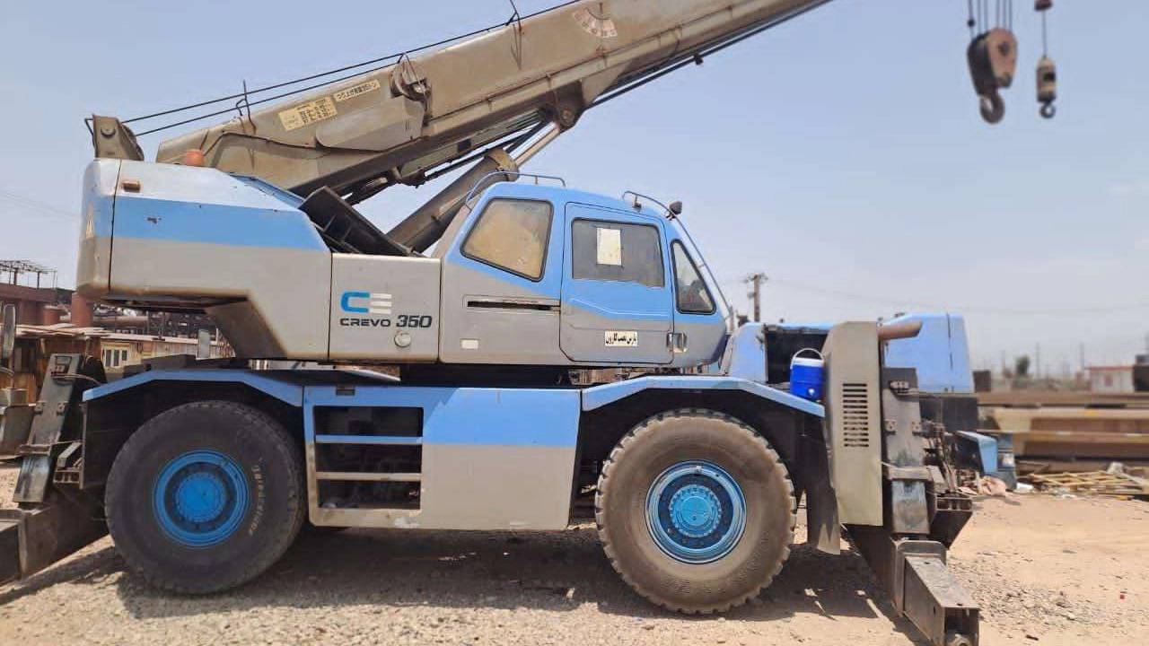 12 نکته برای نگهداری ماشین آلات راهسازی در تابستان 12 نکته برای نگهداری ماشین آلات راهسازی در تابستان