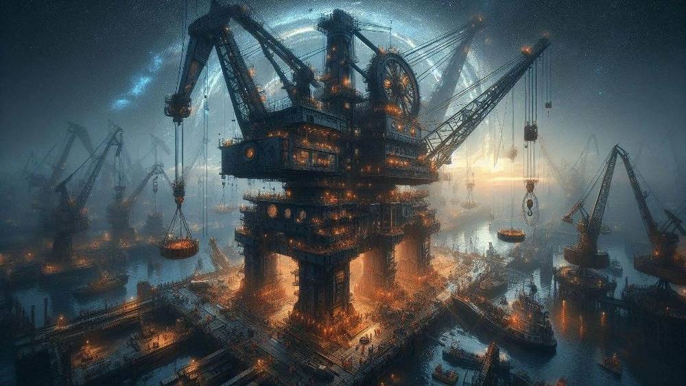 تعمیرات و اورهال کامل جرثقیل توسن تعمیرات و اورهال کامل جرثقیل توسن